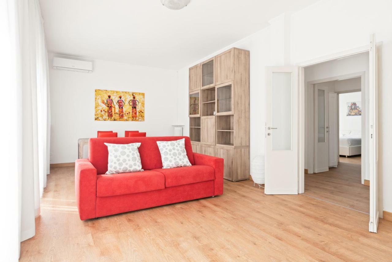 Santa Rita Roomy Apartment Padua
